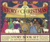 The Story of Christmas Story Book Set & Advent Calendar - Carolyn Croll