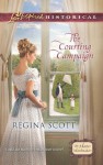 The Courting Campaign (Mills & Boon Love Inspired Historical) (The Master Matchmakers - Book 1) - Regina Scott