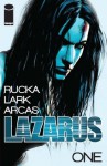 Lazarus #1 - Greg Rucka, Michael Lark
