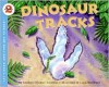 Dinosaur Tracks - Kathleen Weidner Zoehfeld, Lucia Washburn (Illustrator)