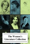 The Women's Literature Collection (Thirteen Books) - Greatest Hits Series