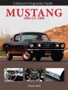 Collector's Originality Guide Mustang 1964 1/2-1966 - Colin Date