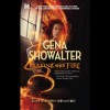 Playing with Fire - Gena Showalter, Jessica Almasy