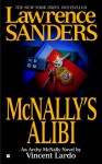 McNally's Alibi (Archy McNally Novels) - Vincent Lardo, Lawrence Sanders