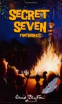 Secret Seven Fireworks - Enid Blyton