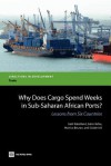 Why Does Cargo Spend Weeks in Sub-Saharan African Ports?: Lessons from Six Countries - Gael Raballand, Salim Refas, Monica Beuran