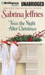 Twas the Night After Christmas (Audio) - Sabrina Jeffries, Michael Page