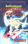 Czarodziejka z Księżyca t. 2 - Naoko Takeuchi