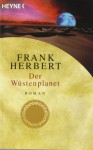 Der Wüstenplanet (Der Wüstenplanet, #1) - Frank Herbert, Ronald M. Hahn