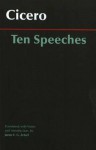 Ten Speeches - Cicero