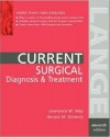 Current Surgical Diagnosis & Treatment - Lawrence W. Way, Gerard M. Doherty