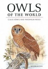 Owls of the World - Claus Konig, Friedhelm Weick, Jan-Hendrik Becking