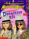 Super Secret Detective Kit: Become a Super Detective-Just Like the Trenchcoat Twins (The New Adventures of Mary-Kate and Ashley) - Parachute Press
