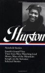 Novels and Stories - Zora Neale Hurston, Cheryl A. Wall