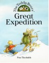 The Teddy Bears' Great Expedition - Prue Theobalds