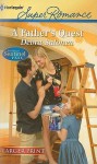 A Father's Quest (Larger Print Superromance) - Debra Salonen