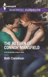 The Return of Connor Mansfield (The Mansfield Brothers) - Beth Cornelison