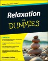 Relaxation For Dummies (Book & CD) - Shamash Alidina