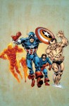 Invaders Classic: The Complete Collection Volume 1 - Roy Thomas, Frank Robbins, Dick Ayers, Rich Buckler, Don Heck, Jim Mooney, Alex Schomburg, Don Rico