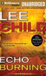 Echo Burning - Dick Hill, Lee Child