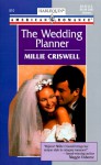 The Wedding Planner - Millie Criswell