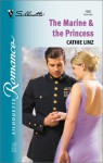 The Marine and The Princess - Cathie Linz