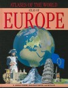 Atlas of Europe - S. Joshua Comire, Malcolm Porter, Keith Lye