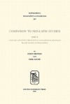 Companion to Neo-Latin Studies: History and Diffusion of Neo-Latin Literature - Jozef Ijsewijn