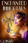 Enchanted Immortals (Book 1) - C.J. Pinard