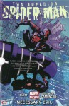 The Superior Spider-Man, Vol. 4: Necessary Evil - Giuseppe Camuncoli, Dan Slott, Ryan Stegman
