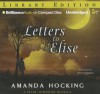 Letters to Elise - Amanda Hocking, Hannah Friedman