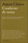 Cuaderno de notas - Anton Chekhov