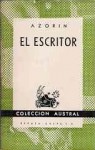 El Escritor - Azorín