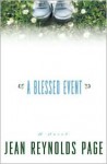 A Blessed Event: A Novel - Jean Reynolds Page