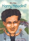 Who Was Harry Houdini? (GB) - Tui T. Sutherland, John O'Brien, John O'Brien