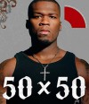 50 X 50: 50 Cent in His Own Words - 50 Cent