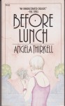 Before Lunch - Angela Thirkell