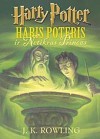 Haris Poteris ir Netikras Princas - Zita Marienė, J.K. Rowling