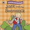 Touch And Feel Fairy Tales: Jack And The Beanstalk (Ladybird Tales) - Ronne Randall