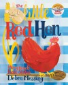 Little Red Hen PB W CD - Mary Finch, Kate Slater