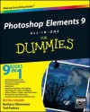 Photoshop Elements 9 All-In-One for Dummies - Barbara Obermeier, Ted Padova