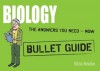 Biology: Bullet Guides - Silvia Newton