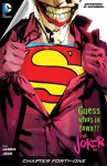 Adventures of Superman (2013- ) #41 - Max Landis, Jock