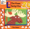 One Moose, Twenty Mice - Clare Beaton