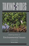 Taking Sides: Clashing Views on Environmental Issues, 15th edition - Thomas Easton