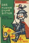 Der Kleine Dicke Ritter - Obolong-Fitz-Obolong - Robert Bolt, Horst Lemke