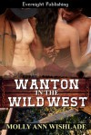 Wanton in the Wild West - Molly Ann Wishlade