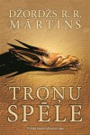 Troņu spēle - Ingus Josts, Sabīne Ozola, George R.R. Martin, Allens Pempers