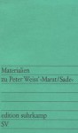 Materialien zu Peter Weiss, Marat/Sade - Karlheinz Braun