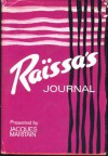 Raïssa's Journal - Raïssa Maritain, Jacques Maritain